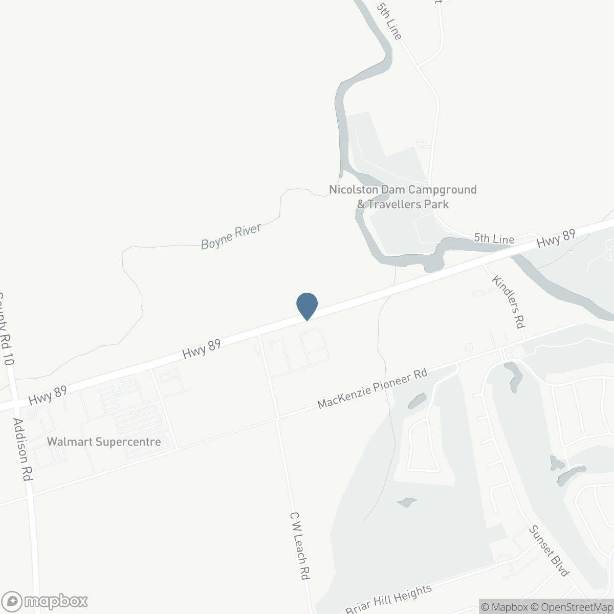 6278 HIGHWAY 89, Alliston, Ontario L9R 1V2